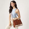 Fastrack satchelplay - tan - image number 0