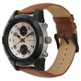 Fastrack Quartz Analog White Dial Leather Strap Watch for Guys - image number 2