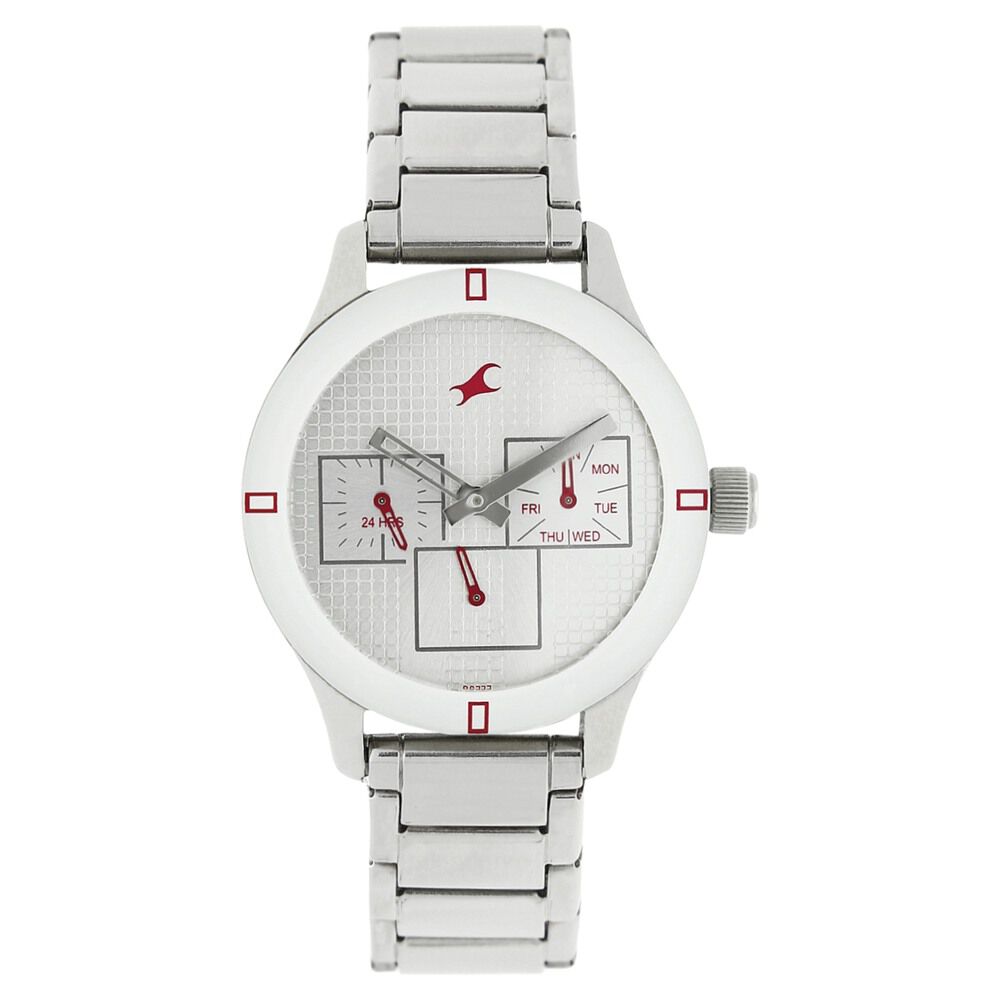 Fastrack watch 6078sfd 2025