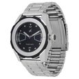 Fastrack Quartz Analog Black Dial Stainless Steel Strap Watch for Guys - image number 1