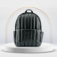 Fastrack Puff and Pack Backpack in Black - image number 0