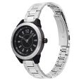 Fastrack Varsity Black Dial Quartz Analog Watch for Girls - image number 2