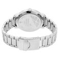 Fastrack Bare Basics Quartz Analog with Date Black Dial Stainless Steel Strap Watch for Guys - image number 5