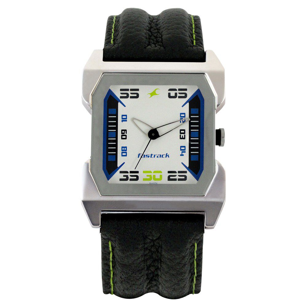 Fastrack watch outlet 3026ssa price