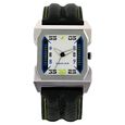 Fastrack Quartz Analog White Dial Leather Strap Watch for Guys - image number 0