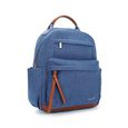 Fastrack AllDay Denim Backpack - image number 2