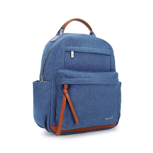 Fastrack AllDay Denim Backpack - image number 2