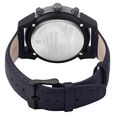 Fastrack Modular Quartz Analog Anthracite Dial Leather Strap Watch for Guys - image number 4