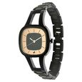Fastrack Quartz Analog Grey Dial Metal Strap Watch for Girls - image number 2
