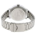 Fastrack Checkmate Quartz Analog Black Dial Stainless Steel Strap Watch for Guys - image number 3