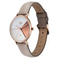 Fastrack Vyb Muse Quartz Analog Multicoloured Dial Leather Strap Watch for Girls - image number 3