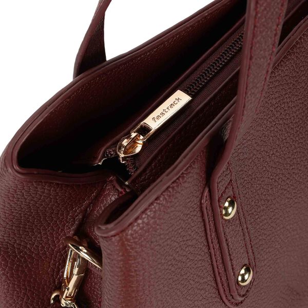 Fastrack Classic Large Satchel Bag - image number 6