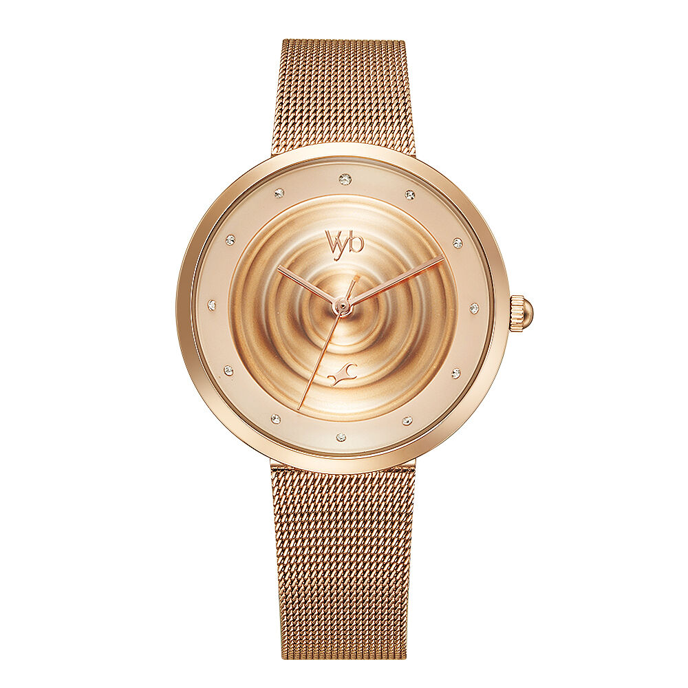 Ladies wrist watch of fastrack online