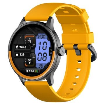 Fastrack Smart Jupiter R3 Pro 3.63 cm AMOLED Smartwatch BT Calling 100+ Sports Modes 5-Day Battery