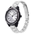 Fastrack Varsity Silver Dial Quartz Analog Watch for Girls - image number 2