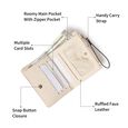 Miniclick off-white wallet - image number 1
