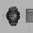 Fastrack Streetstyle Ana Digi watch with Camouflage look for Guys - image number 3
