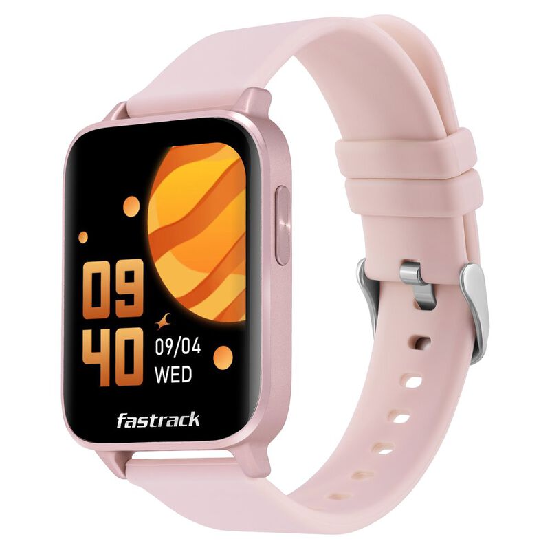 fastrack reflex smart watches