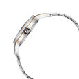 Fastrack Vyb Striker Quartz Analog Rose Gold Dial Metal Strap Watch for Girls - image number 4
