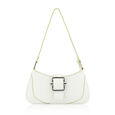 Fastrack Buckle Shoulder Bag in White - image number 3