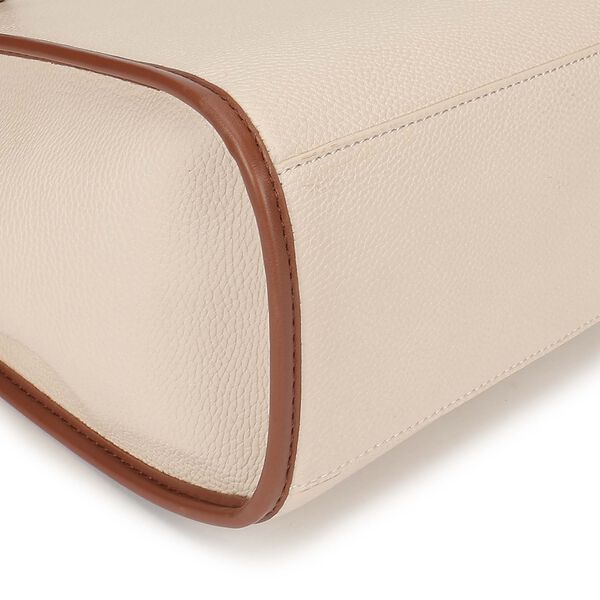 Powercarry laptop tote - beige - image number 6