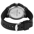 Fastrack Tees Wanderlust Quartz Analog Green Dial Silicone Strap Watch for Unisex - image number 4