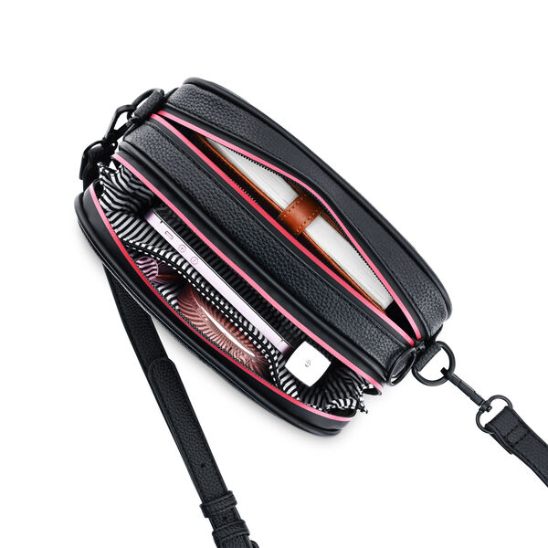 Fastrack Trendy Concealed Zipper Sling Bag - image number 7