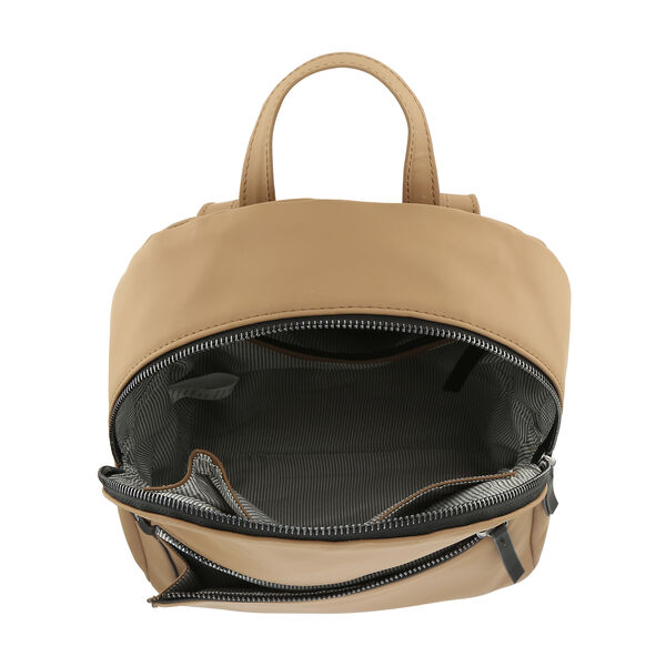 Fastrack Easy Carry Backpack in Tan - image number 5