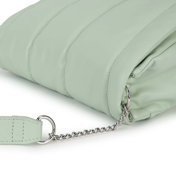 Edge Mint Sleek Shoulder Bag - image number 7