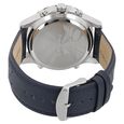 Fastrack Quartz Analog Digital Grey Dial Leather Strap Watch for Guys - image number 3