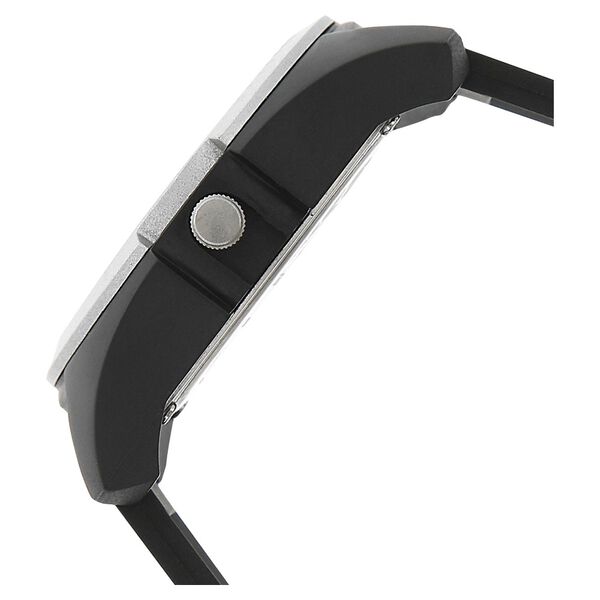 Fastrack Bare Basics Quartz Analog White Dial Plastic Strap Watch for Guys - image number 2