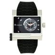 Fastrack Quartz Analog White Dial Plastic Strap Watch for Guys