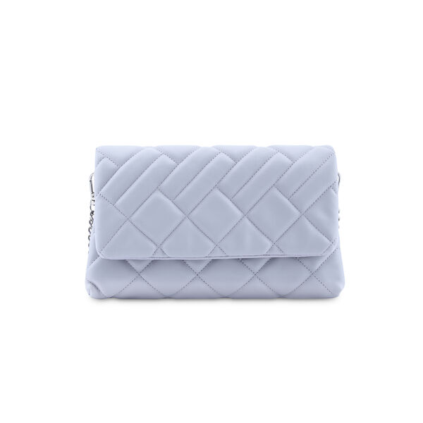 Quilted Chic Flap Bag - image number 2