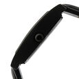 Fastrack Quartz Analog Black Dial Leather Strap Watch for Girls - image number 2