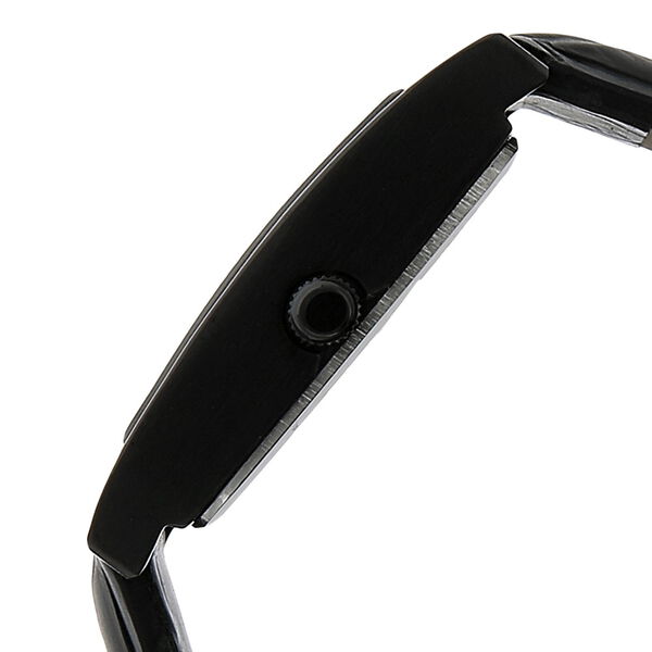 Fastrack Quartz Analog Black Dial Leather Strap Watch for Girls - image number 2