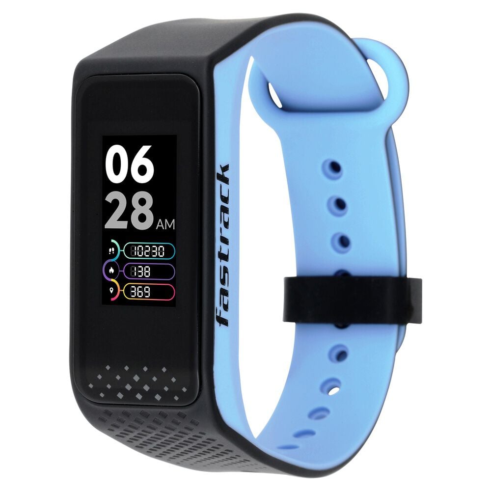 Buy Online Fastrack Reflex Digital Dial Unisex Watch With Silicone Strap swd90067pp01a Fastrack