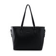 Fastrack 15" Laptop Tote in Black - image number 2