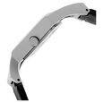 Fastrack Quartz Analog Black Dial Leather Strap Watch for Girls - image number 2