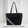 Fastrack 15" Laptop Tote in Black - image number 0
