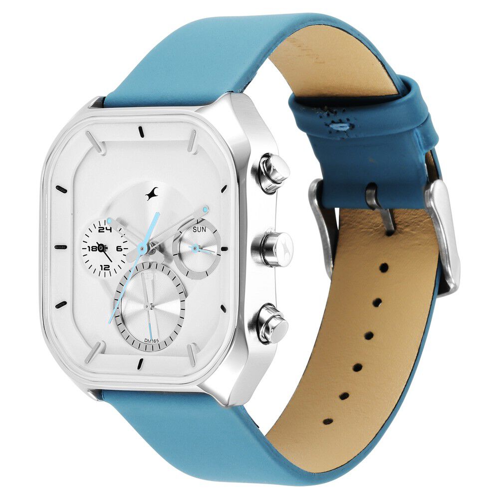 Fastrack watches for mens rectangular top