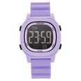 Fastrack StreetStyle Unisex Plush Lavender Digital Watch - image number 0