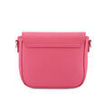 Fastrack Compact Sling Bag with Adjustable Sling in Pink - image number 4