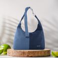 Fastrack Denim Shoulder Women's Bag - image number 0