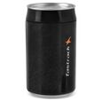 Fastrack Trendies Quartz Analog Black Dial Plastic Strap Watch for Guys - image number 5