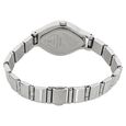 Fastrack Quartz Analog Black Dial Stainless Steel Strap Watch for Girls - image number 3