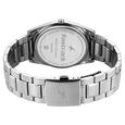 Fastrack Stunners X Quartz Analog Green Dial Stainless Steel Strap Watch For Guys - image number 4
