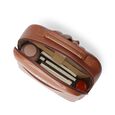 Fastrack Tan textured backpack - image number 6