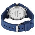 Fastrack Tees Wanderlust Quartz Analog Blue Dial Silicone Strap Watch for Unisex - image number 4