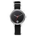 Fastrack Coca Cola Edition By Fastrack Quartz Analog Black Dial Nylon Strap Watch for Girls - image number 2