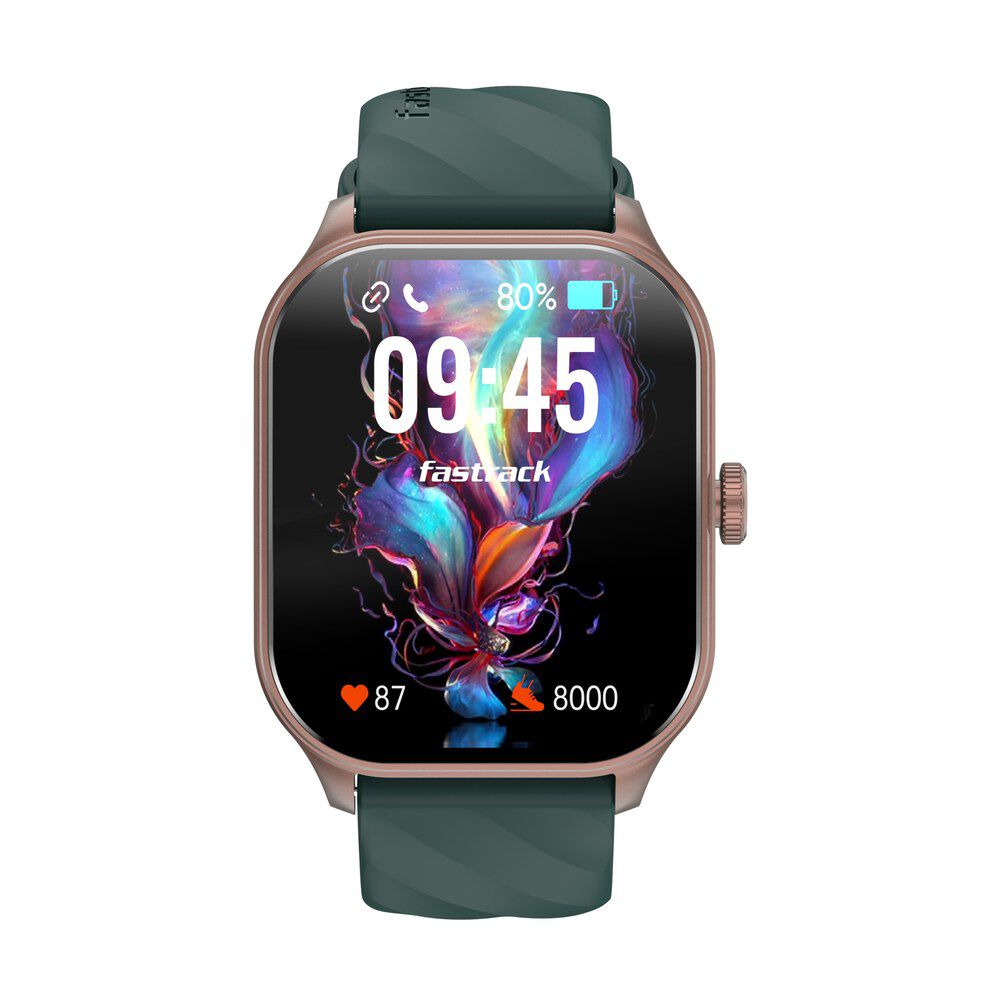 New fastrack smartwatch shop